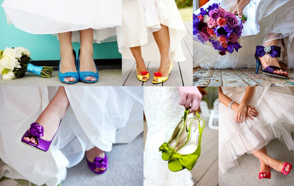 Pantera Ajuste sangre Cómo elegir los zapatos para tu boda