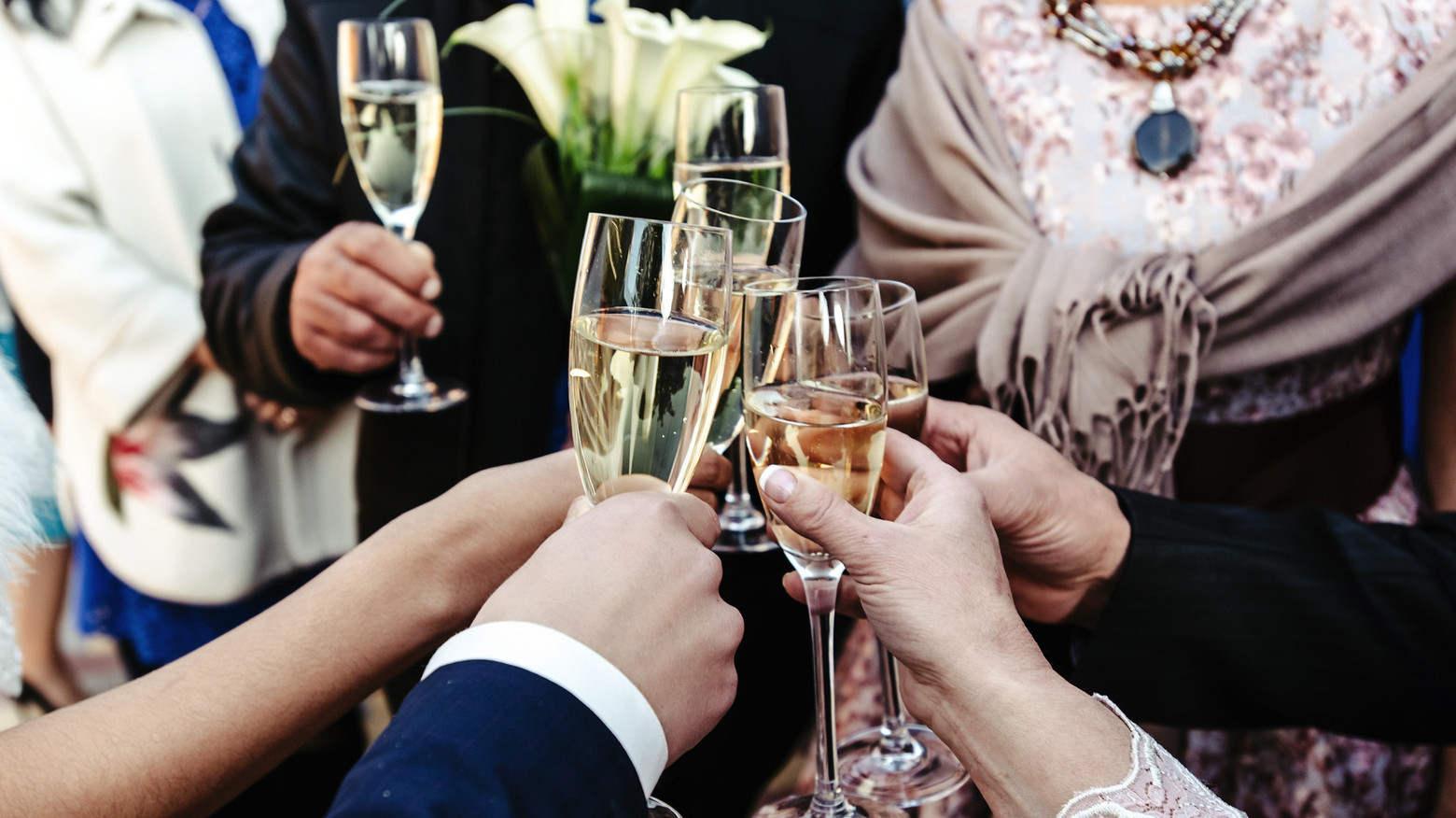 6 consejos para conseguir un banquete de boda no se os haga largo